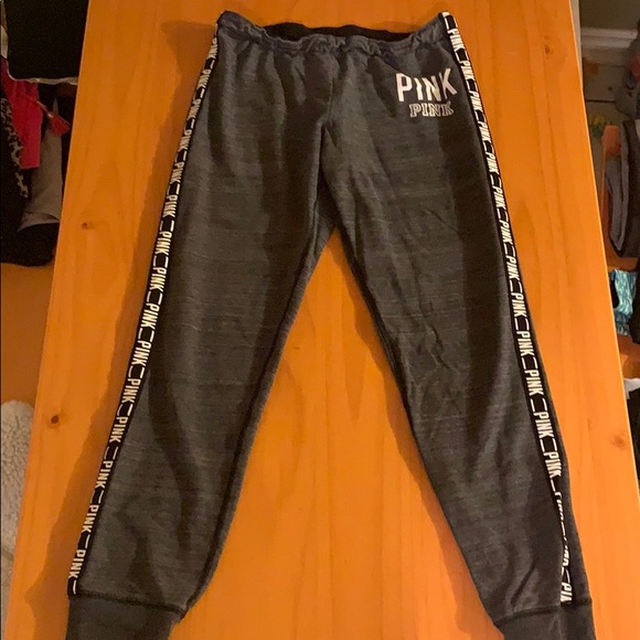 PINK Victoria's Secret Pants - PINK Victoria’s Secret Joggers